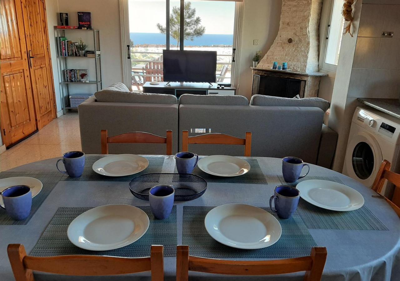 Villa Gavriel - Peyia Villa With Breathtaking Sea View, Peyia Villa With Private Pool, Secluded, Huge Outdoor Space, Mountain Views Екстер'єр фото